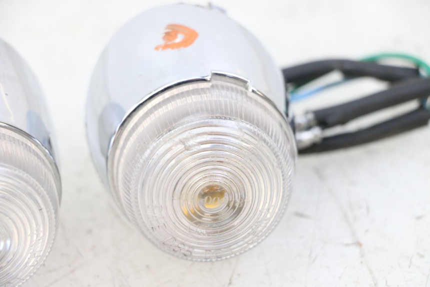 photo de FRONT INDICATOR JM MOTORS OLDIES GT 4T 50 (2018 - 2025)