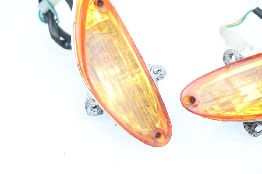 photo de FRONT TURN SIGNAL SAMPO LY50QT-21 50 (2009 - 2014)