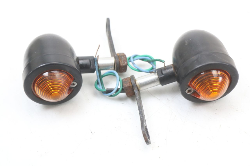 photo de FRONT TURN SIGNAL HARLEY DAVIDSON SPORTSTER XL CUSTOM 1200 (2003 - 2004)