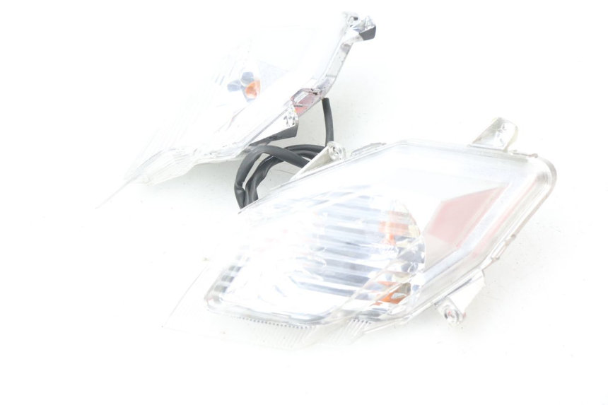 photo de FRONT TURN SIGNAL RAZZO STEED 125 (2012 - 2018)