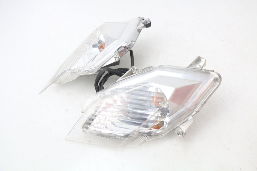 photo de FRONT TURN SIGNAL RAZZO STEED 125 (2012 - 2018)