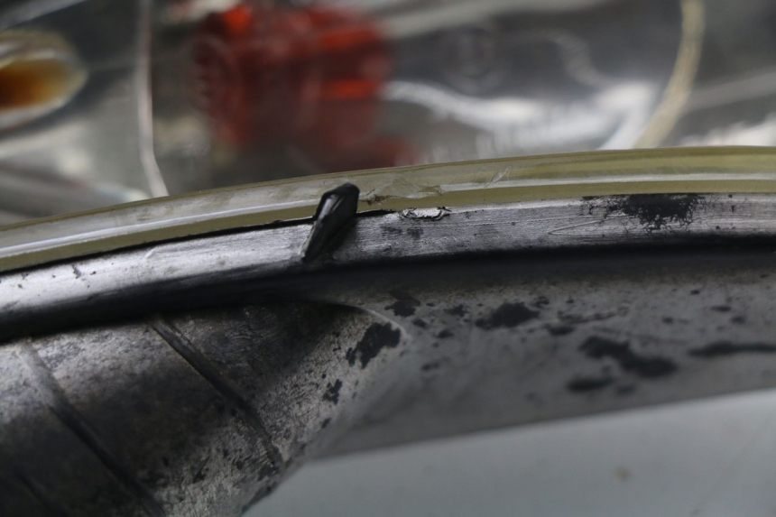 photo de FRONT TURN SIGNAL JM MOTORS SUNNY 50 (2017 - 2020)