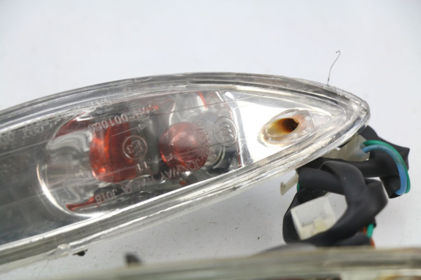 photo de FRONT TURN SIGNAL JM MOTORS SUNNY 50 (2017 - 2020)