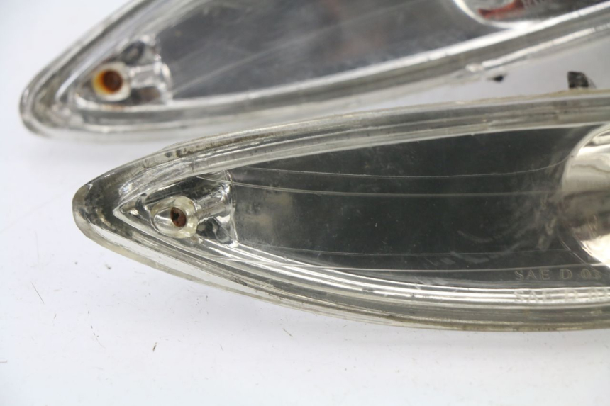 photo de FRONT TURN SIGNAL JM MOTORS SUNNY 50 (2017 - 2020)