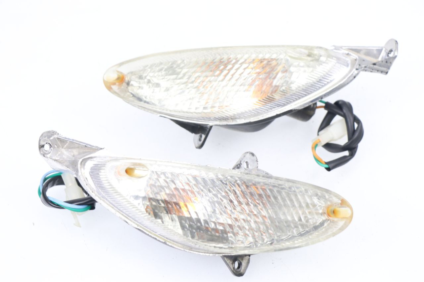 photo de FRONT TURN SIGNAL TNT MOTOR ROMA 10' 4T 50 (2007 - 2018)