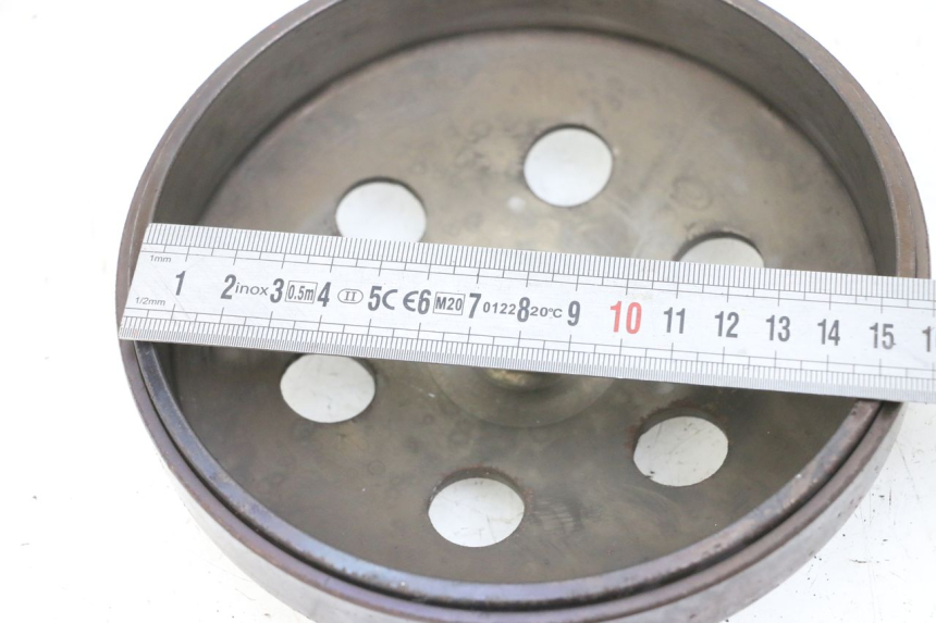 photo de CLUTCH BELL ADIVA AD3 300 (2014 - 2020)