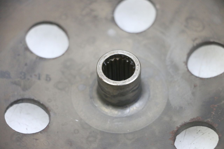 photo de CLUTCH BELL ADIVA AD3 300 (2014 - 2020)