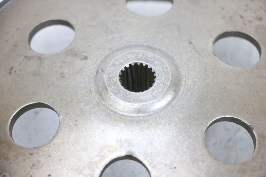 photo de CLUTCH BELL ADIVA AD3 300 (2014 - 2020)