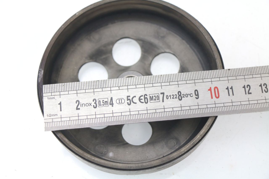 photo de CLUTCH BELL MBK BOOSTER ROCKET 50 (1995 - 1998) - Component detail