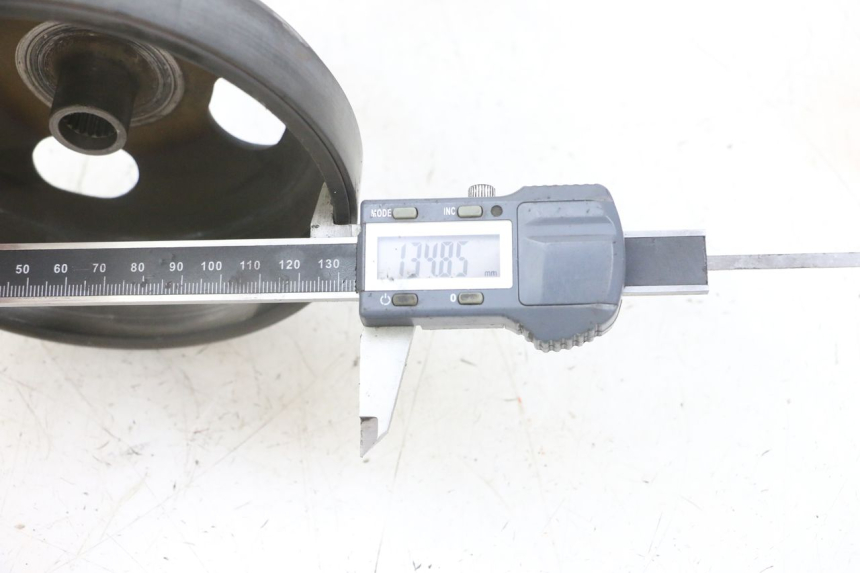 photo de CLUTCH BELL HONDA FORZA ABS 300 (2013 - 2019)