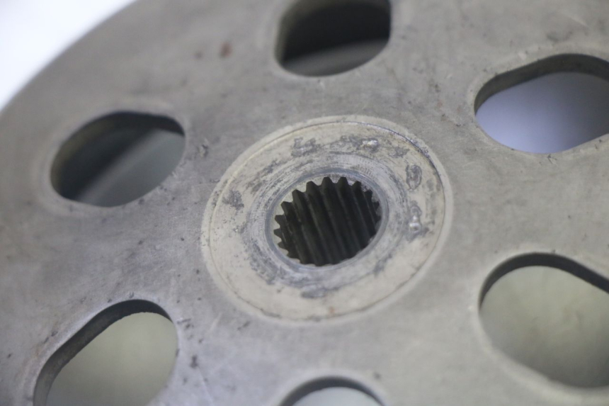 photo de CLUTCH BELL DAELIM HISTORY 125 (2001 - 2002)