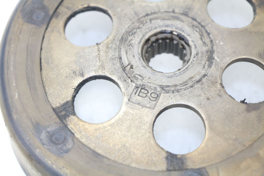 photo de CLUTCH BELL YAMAHA XMAX X-MAX ABS 125 (2014 - 2016) - Zoom on usage condition