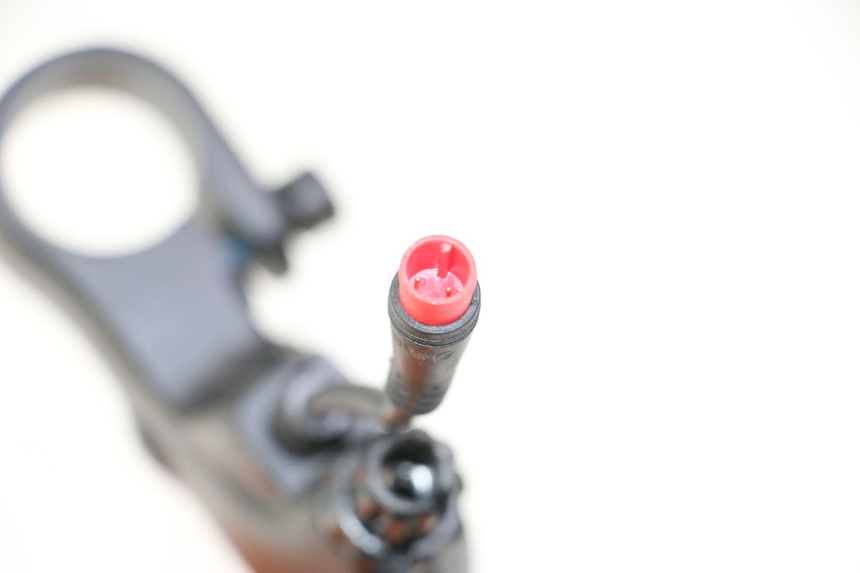 photo de RIGHT BRAKE LEVER KUKIRIN G2 MASTER 1