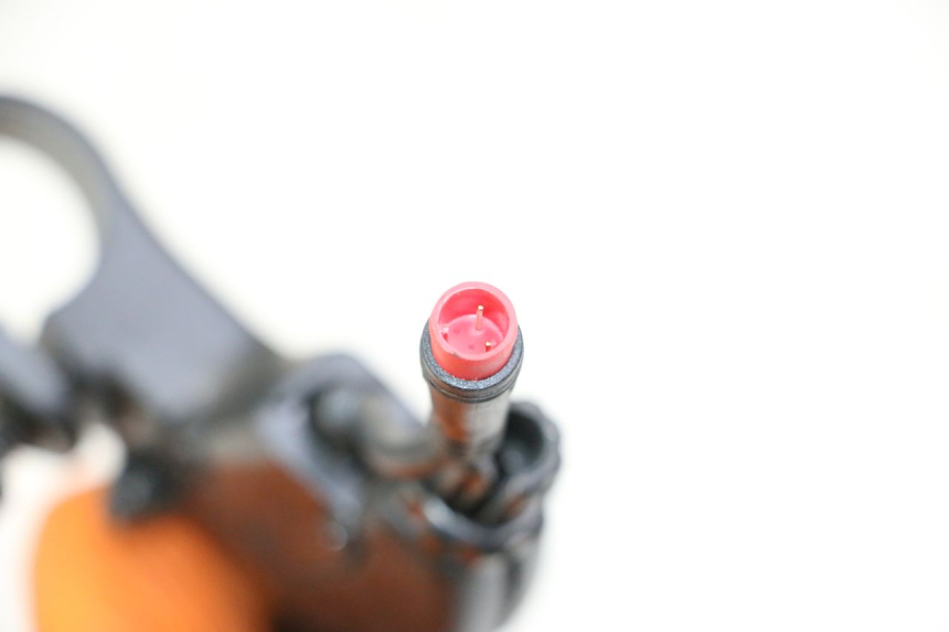 photo de LEFT BRAKE LEVER KUKIRIN G2 MASTER 1