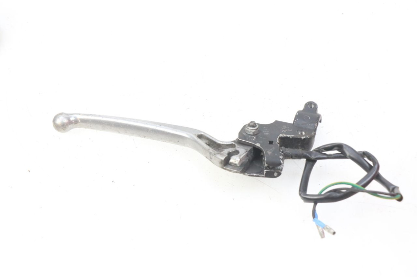 photo de LEFT BRAKE LEVER MOUNT HAOTIAN HT125T-2 125