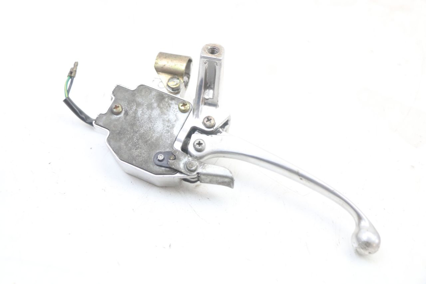 photo de LEFT BRAKE LEVER MOUNT HONDA NES AROBASE 125 (2000 - 2003)