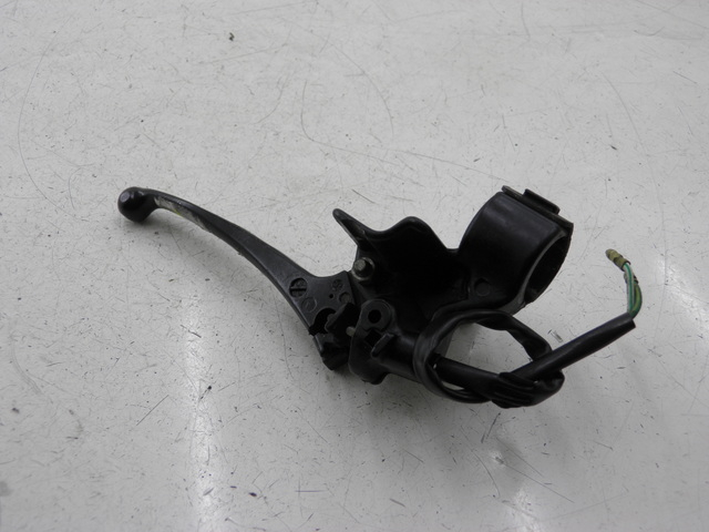 photo de LEFT BRAKE LEVER MOUNT HONDA NH VISION 50 (1985 - 1994)