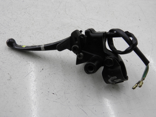 photo de LEFT BRAKE LEVER MOUNT HONDA NH VISION 50 (1985 - 1994)