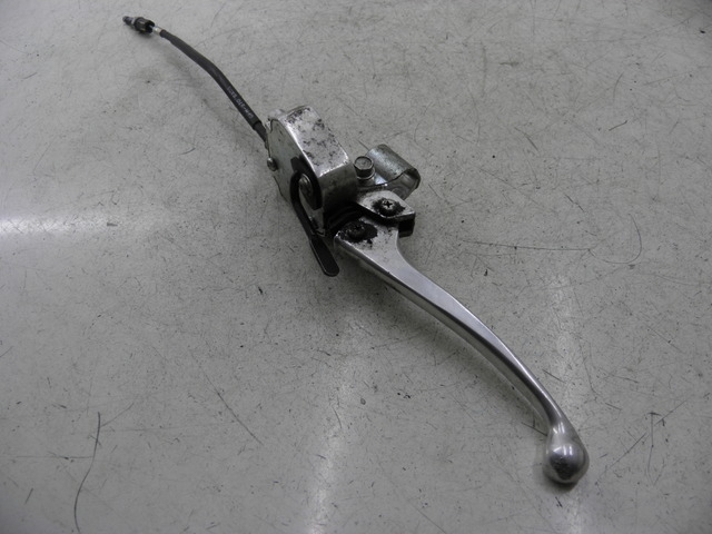 photo de LEFT BRAKE LEVER HONDA NHX LEAD 110 (2008 - 2010)