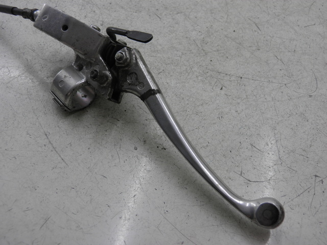 photo de LEFT BRAKE LEVER HONDA NHX LEAD 110 (2008 - 2010)