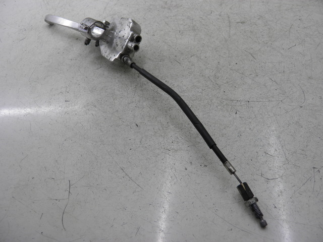 photo de LEFT BRAKE LEVER HONDA NHX LEAD 110 (2008 - 2010)