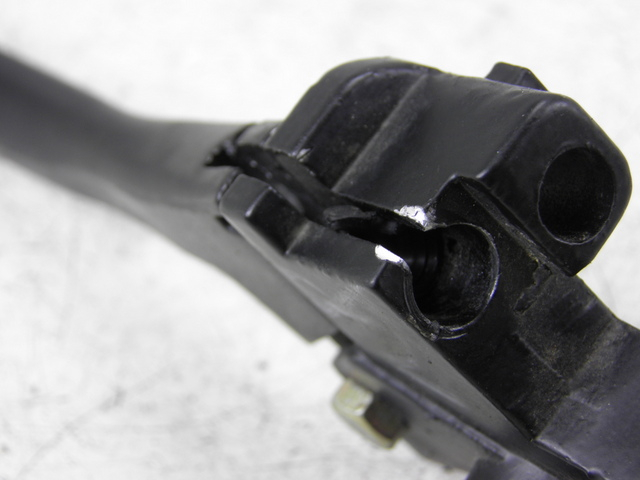 photo de LEFT BRAKE LEVER MOUNT JONWAY SOLANA 50 (2007 - 2016)
