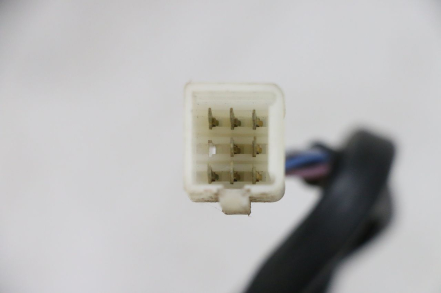 photo de LEFT BRAKE LEVER PEUGEOT LUDIX 50 (2008 - 2017) - Zoom on usage condition