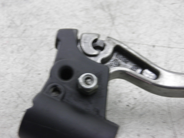 photo de LEFT BRAKE LEVER PIAGGIO FLY 125 (2005 - 2012)
