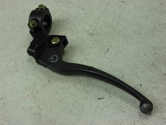 photo de LEFT BRAKE LEVER MOUNT SWEET ELEC SWEET RACER TOB BOY 1 (2009 - 2012)