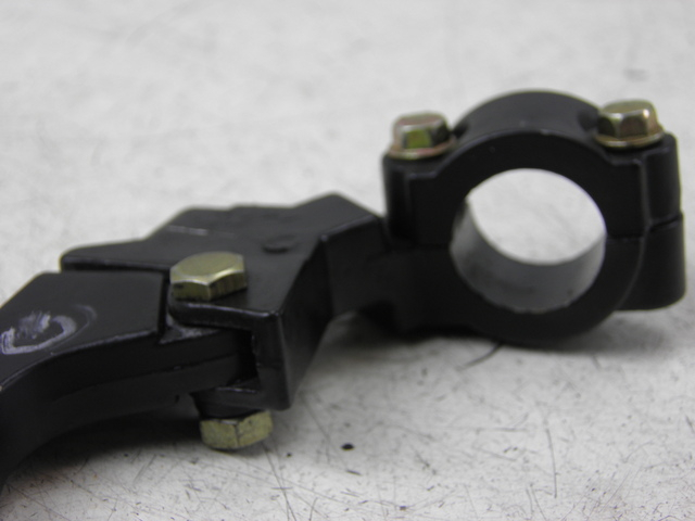 photo de LEFT BRAKE LEVER MOUNT SWEET ELEC SWEET RACER TOB BOY 1 (2009 - 2012)