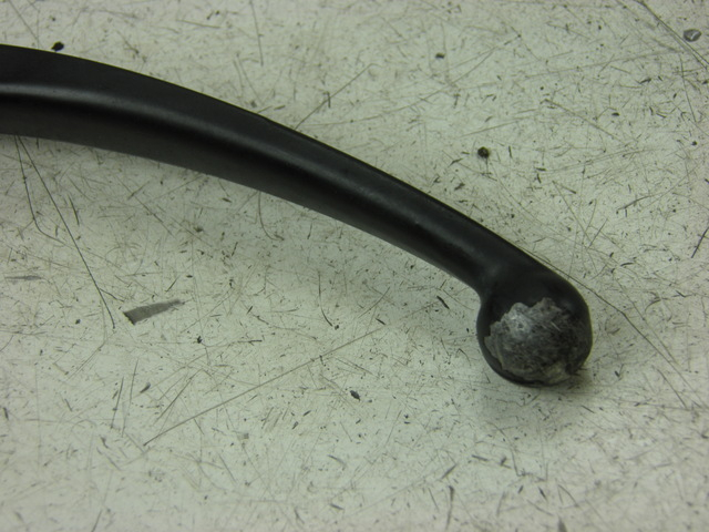 photo de LEFT BRAKE LEVER MOUNT SWEET ELEC SWEET RACER TOB BOY 1 (2009 - 2012)