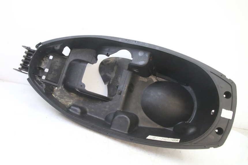 photo de UNDERSEAT STORAGE APRILIA ATLANTIC 125 (2003 - 2009)