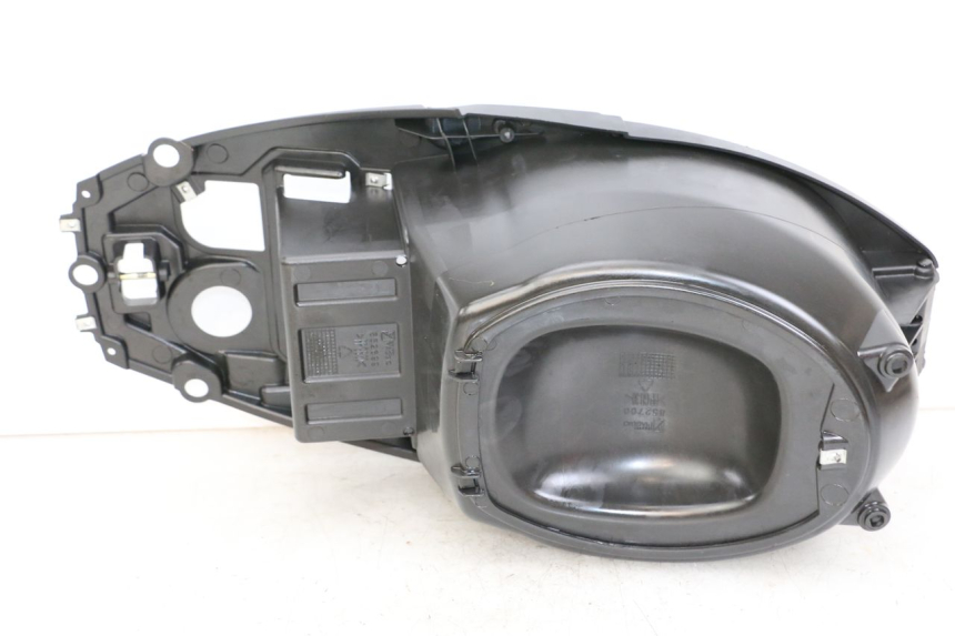 photo de UNDERSEAT STORAGE APRILIA SR MOTARD 50 (2012 - 2018)