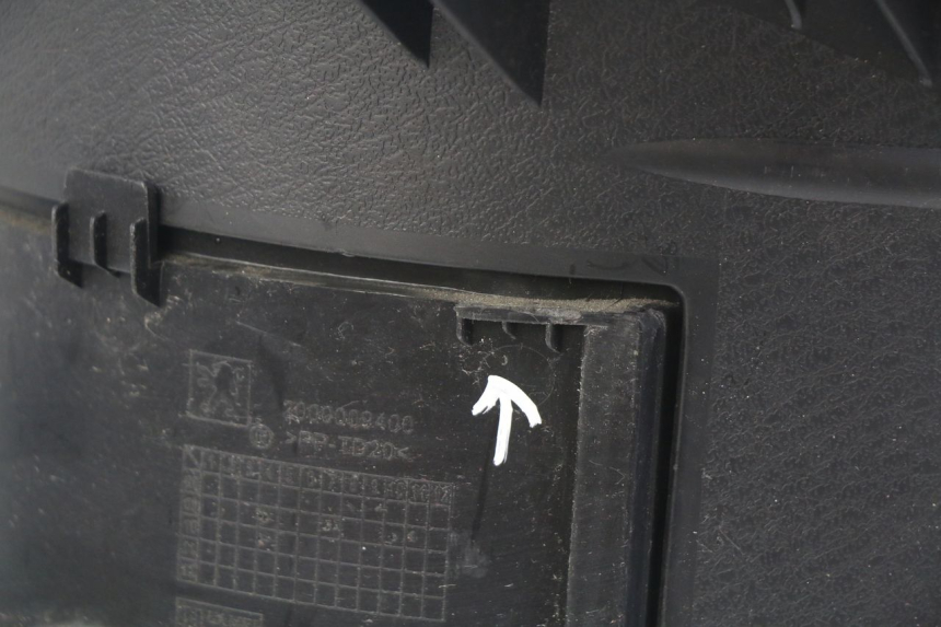 photo de SEAT STORAGE BOX PEUGEOT E-VIVACITY 1 (2012 - 2018)