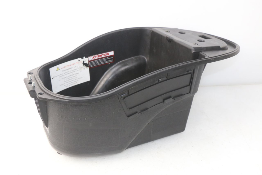 photo de UNDERSEAT STORAGE EUROCKA FIFTY 50 (2013 - 2022)