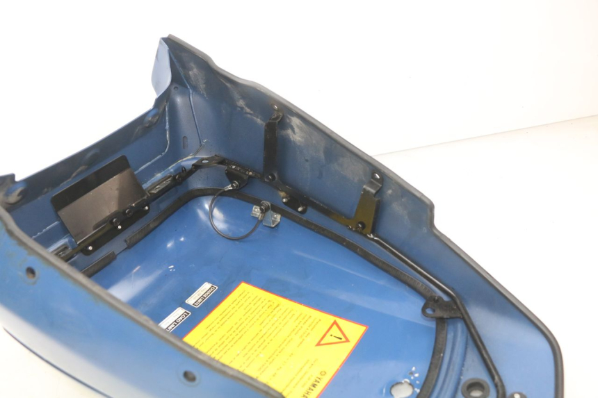 photo de SEAT STORAGE BOX YAMAHA FJR ABS 1300 (2006 - 2012)