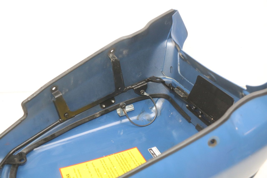 photo de SEAT STORAGE BOX YAMAHA FJR ABS 1300 (2006 - 2012)