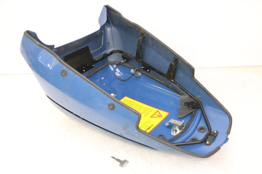 photo de SEAT STORAGE BOX YAMAHA FJR ABS 1300 (2006 - 2012)