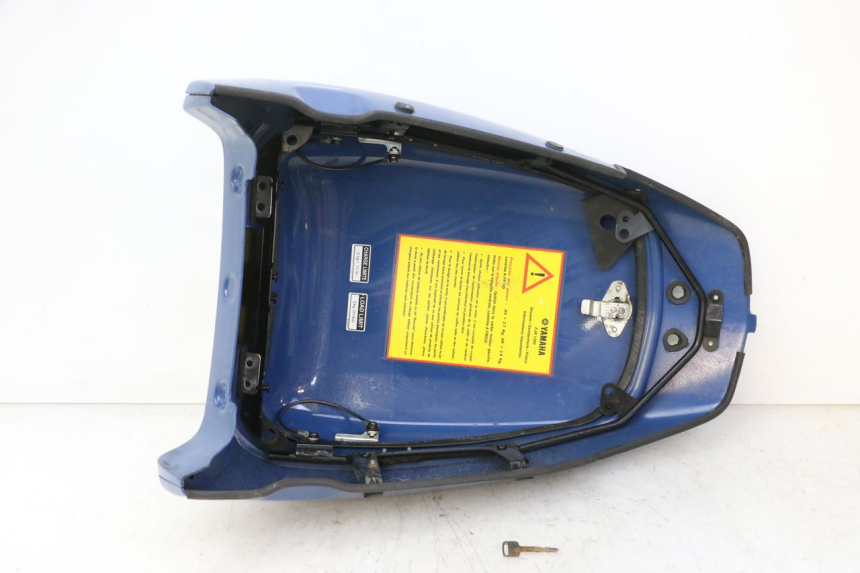 photo de SEAT STORAGE BOX YAMAHA FJR ABS 1300 (2006 - 2012)