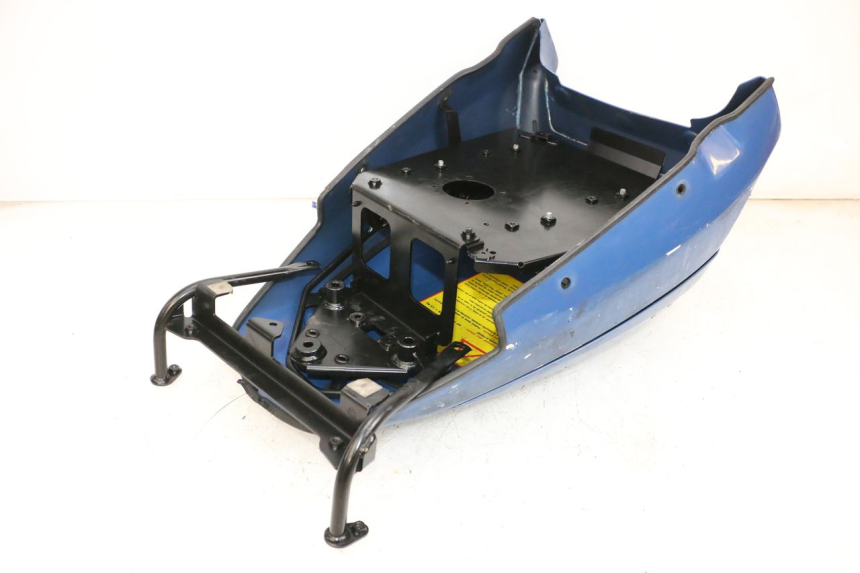 photo de SEAT STORAGE BOX YAMAHA FJR ABS 1300 (2006 - 2012) - Zoom on usage condition