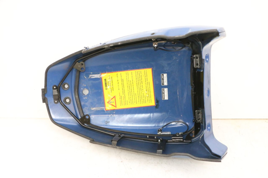 photo de SEAT STORAGE BOX YAMAHA FJR ABS 1300 (2006 - 2012) - Alternative perspective