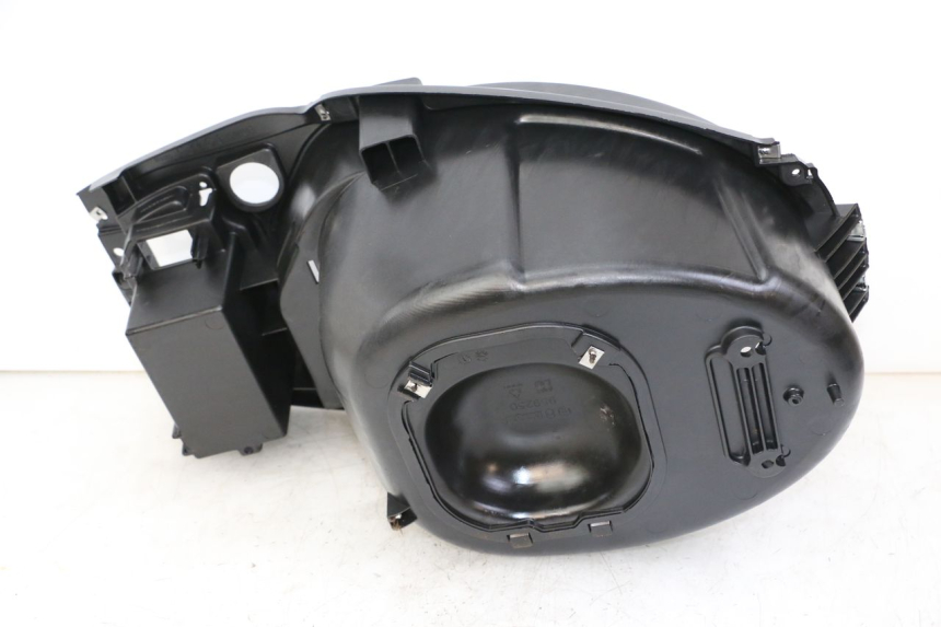 photo de UNDERSEAT STORAGE PIAGGIO NRG POWER PUREJET 50 (2018 - 2021)