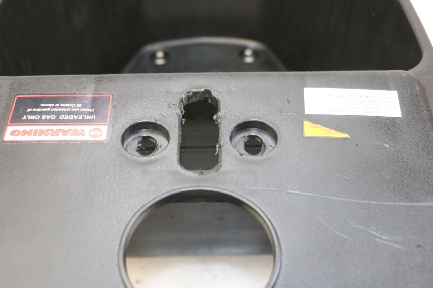 photo de UNDERSEAT STORAGE JM MOTORS OLDIES GT 4T 50 (2018 - 2025)