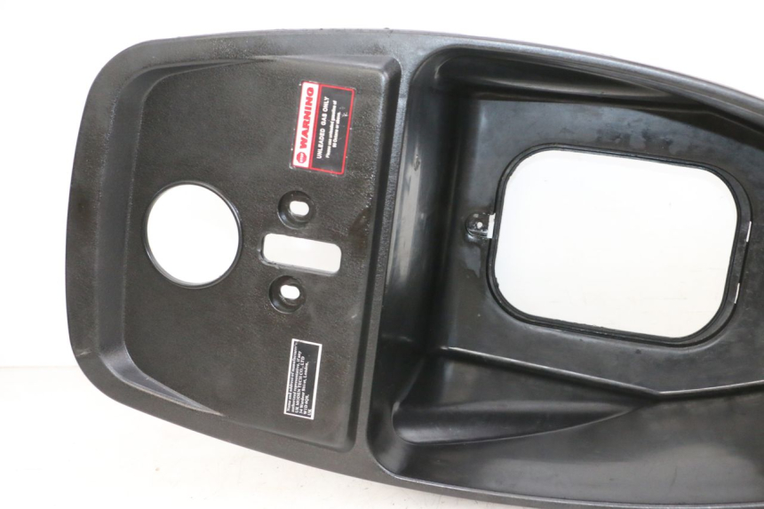 photo de UNDERSEAT STORAGE JM MOTORS OLDIES GT 4T 50 (2018 - 2025) - Fixing points details