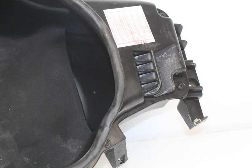 photo de UNDERSEAT STORAGE PEUGEOT SATELIS 125 (2010 - 2012)