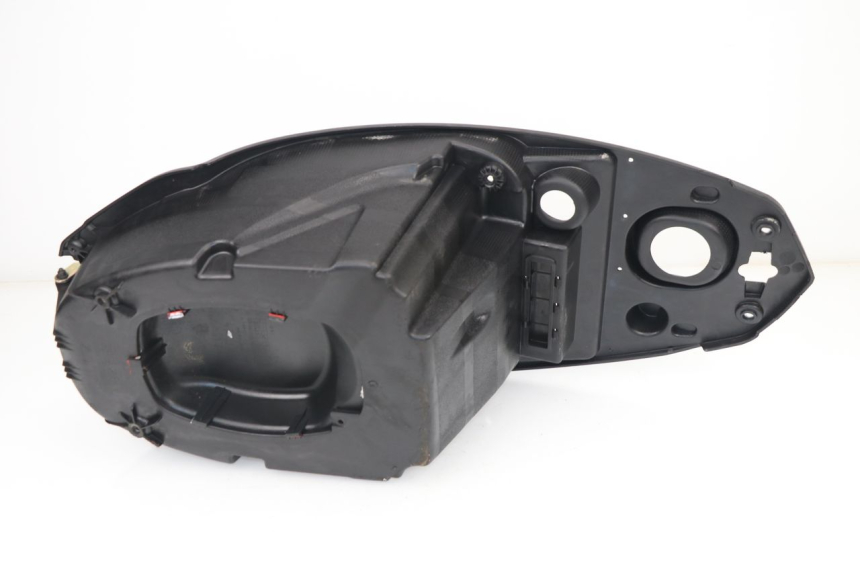 photo de UNDERSEAT STORAGE PEUGEOT STREETZONE 2T 50 (2014 - 2019)
