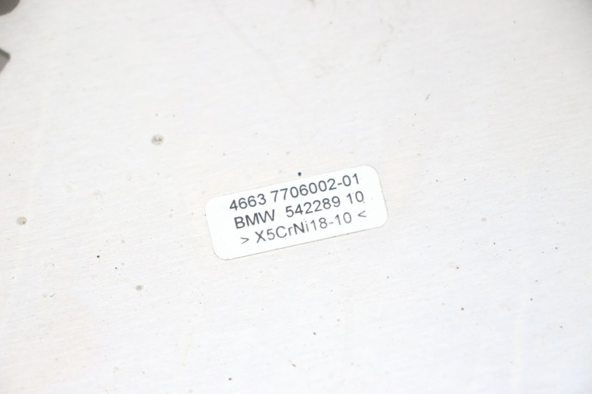 photo de UNDERSEAT STORAGE BMW R RT ABS 1200 (2010 - 2014) - Alternative angle