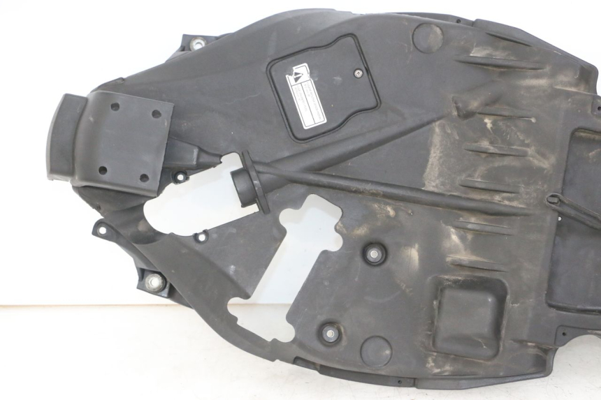 photo de UNDERSEAT STORAGE APRILIA SCARABEO GT TOURING 125 (1999 - 2005)
