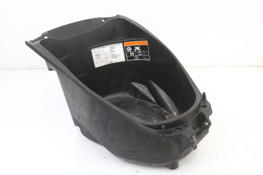 photo de UNDERSEAT STORAGE HONDA SH ABS 125 (2012 - 2017)