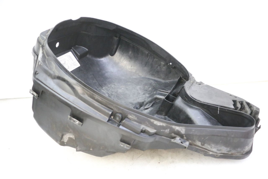 photo de UNDERSEAT STORAGE SUZUKI BURGMAN 125 (2015 - 2017)